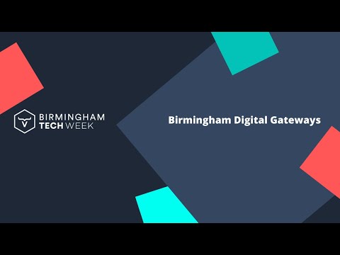 Birmingham Digital Gateways