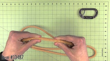 Ocean Polyester Footlock Prusik - TreeStuff.com 360 View