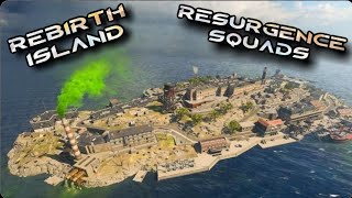 Call of Duty MW3 Random Squad Resurgence Rebirth Island(EXPLICIT LANGUAGE]