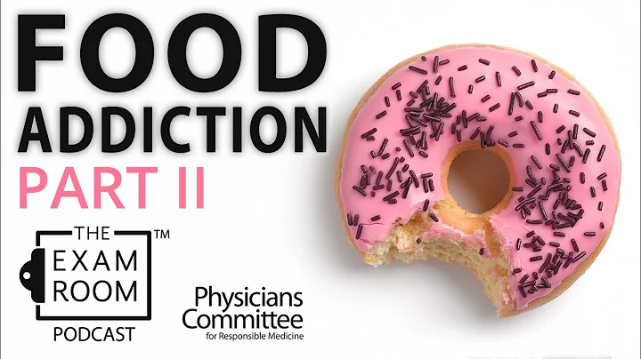 Food Addiction - Part II - with Sarah Fraser