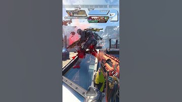 How to 1v2 as VALKYRIE in APEX LEGENDS!