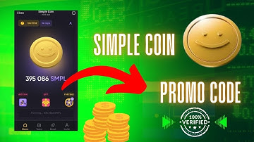 Simple coin promo code today, simple coin gift code.
