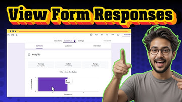 Hoe u Google Formulier-reacties op uw pc kunt controleren | Stapsgewijze handleiding