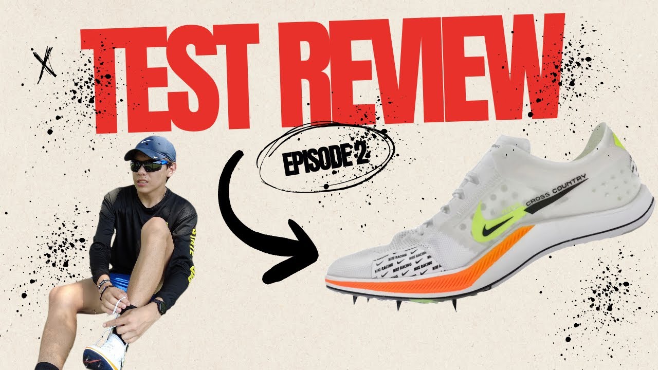 Test & First Run Review – Nike ZoomX Dragonfly XC Spikes | Senior XC Season Ep. 2