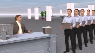 DocuWare - Collaborating with Third Parties Document Access for Customers, Partners