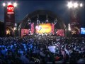 Capture de la vidéo Festival Angola Canta A Paz - Parte 3