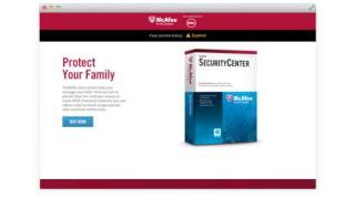 McAfee - demo