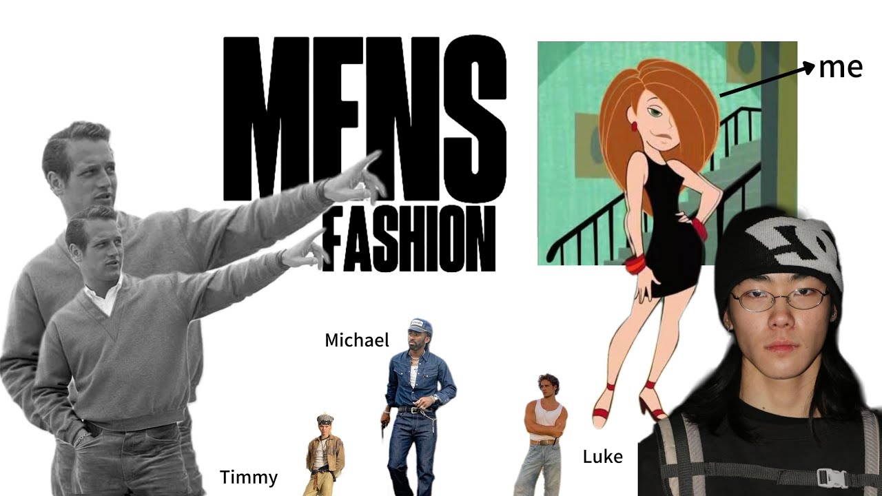 hot but lazy mens fashion