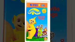 Curious George Pbs Kids January 2012 Teletubbies 1999