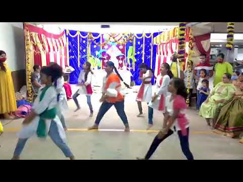 Jai Ganesha Dance- LSM Girls Dance
