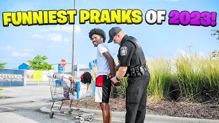 Funniest Pranks Of 2023