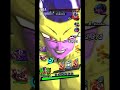 Frieza Golden attack