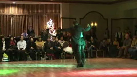 Louisa, Yuriy Dance Fever Show 2010
