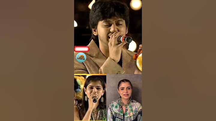 ena voice 💥❤️ pa  Chinmayi 😍 | #chinmayi  #thuglifeaudiolaunch ##MuththaMazhai