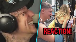 WAS LIEBT KÖLN?..😂🤦🏻‍♂️ TomSprm REAKTION | MontanaBlack Reaktion