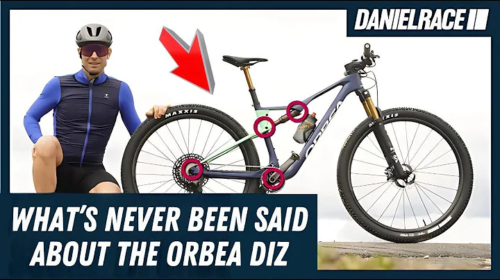 ORBEA OIZ: What No One Ever Told You About This Bike | Daniel Race