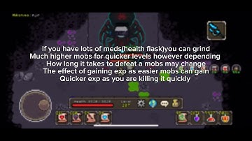 Curse of Aros:Melee guide (part 1)