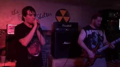 Buried Beneath Concrete - Belial (OFFICIAL MUSIC VIDEO)