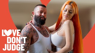 I'm Marrying A Trans Woman - But I'm Not Gay | LOVE DON'T JUDGE by Love Don't Judge 82,617 views 2 months ago 8 minutes, 10 seconds