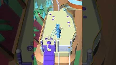 Bridge Race All Levels Gameplay Android,ios Level 1155 #shorts