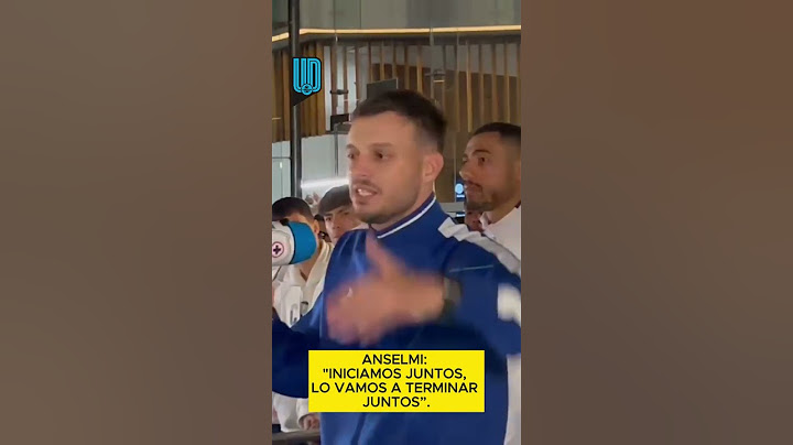 🎙️Martín Anslemi manda mensaje a la afición: " Iniciamos juntos, lo vamos a terminar juntos”. 🚂