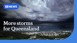 More Storms And Hail Forecast For Queensland Abc News