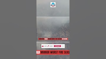 Fires Rage Across Australian Towns: Urgent Evacuations and Climate Impacts | 9PM News Australia