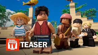 Lego One Piece Trailer A 2 - Part Special Event
