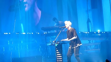 The Script - For The First Time - 6th Feb 2018 - SSE Arena, Belfast