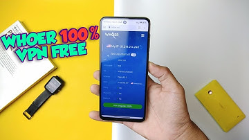 Cara Setting Whoer 100% Di HP Android - Dengan Turbo VPN Free