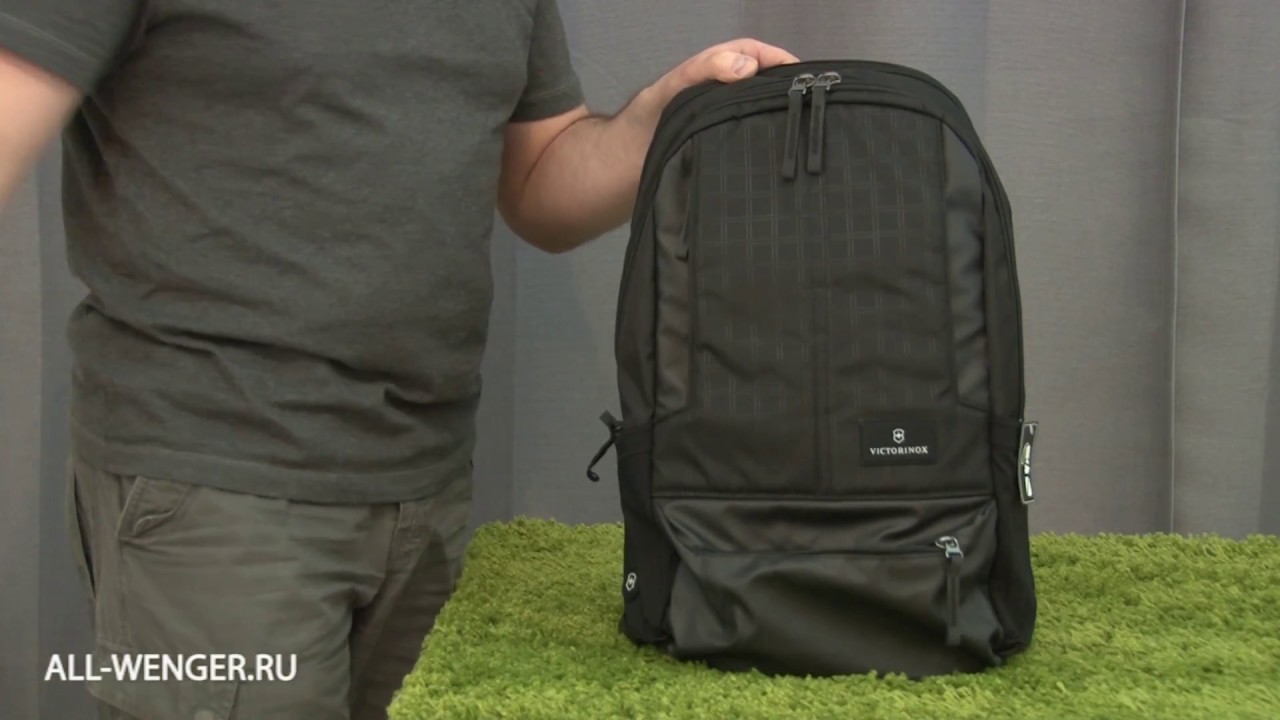 wenger cityfriend backpack