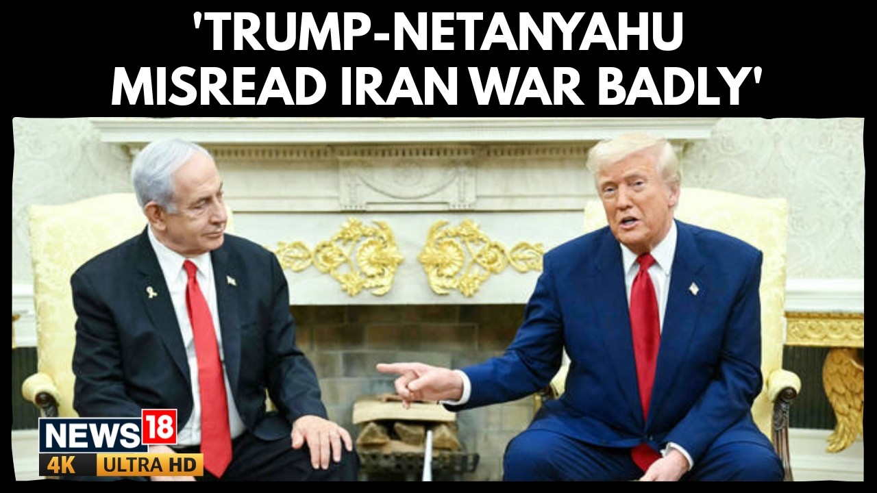 Десятый день войны с Ираном: Миршаймер о просчете Трампа, конфликте на Ближнем Востоке и глобальн...