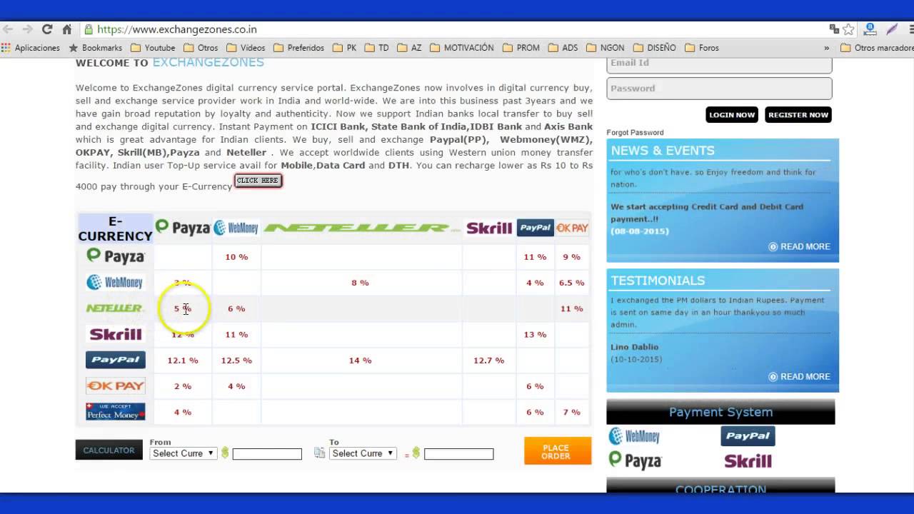 Paypal To Neteller Paypal To Neteller