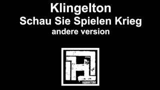 Klingelton Hämatom b