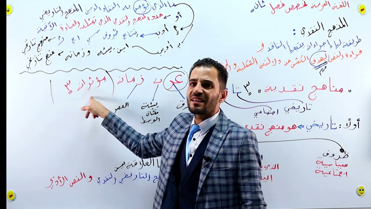 القسم الأول النقد الأدبي