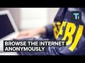 anonymous proxy tool 2012 - YouTube