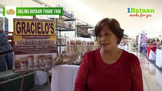 1Bataan Works For You - Gracielos Cashew Product