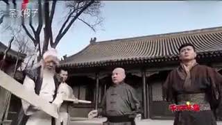 Kocak Shifu Pukul Dada Cewe,,,Wkwkwk