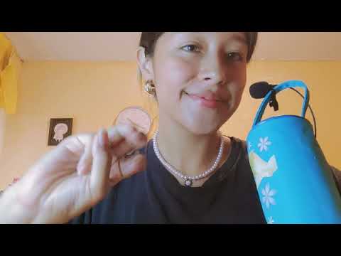 ASMR FAST & AGGRESSIVE INAUDIBLE PARA DORMIR PROFUNDAMENTE + STORYTIME | susurros relajantes