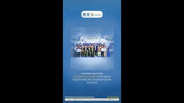Wisudawan Terbaik Politeknik Negeri Madura
