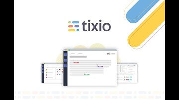 Tixio Lifetime Deal $69 - Build a custom unified workspace
