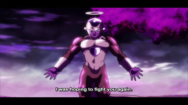 DBS | Goku & Frieza Chat in Hell | Subbed HD