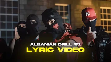 S9 - Albanian Drill #1 (Lyric Video)