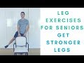 Leg Strengthening Exercises For Seniors Decrease Knee Pain More Life Health