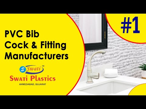 Pvc Bib Cock Manufacturers #pvcbibcockSupplier #pvcbibcock #swatiplastics
