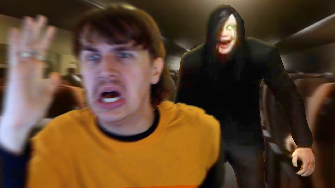 Trapped on a haunted bullet train (Shinkansen 0)