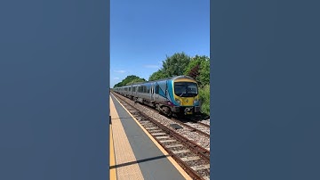 TPE 185s passing Howden with tones
