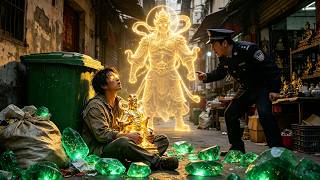 50塊撿漏6000000，250000拿下五個億！窮小子撿垃圾被保全欺負，二郎神賜他透視天眼，從此瘋狂撿漏逆襲暴富！ screenshot 5