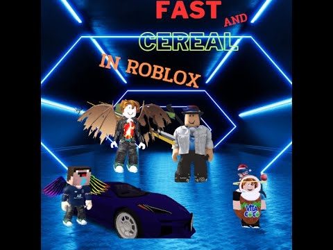 ตัวอย่างหนังFAST AND CEREAL in roblox