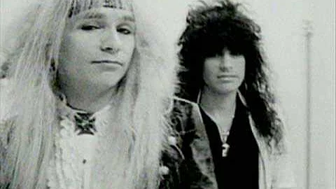 Britny Fox - Long Way To Love